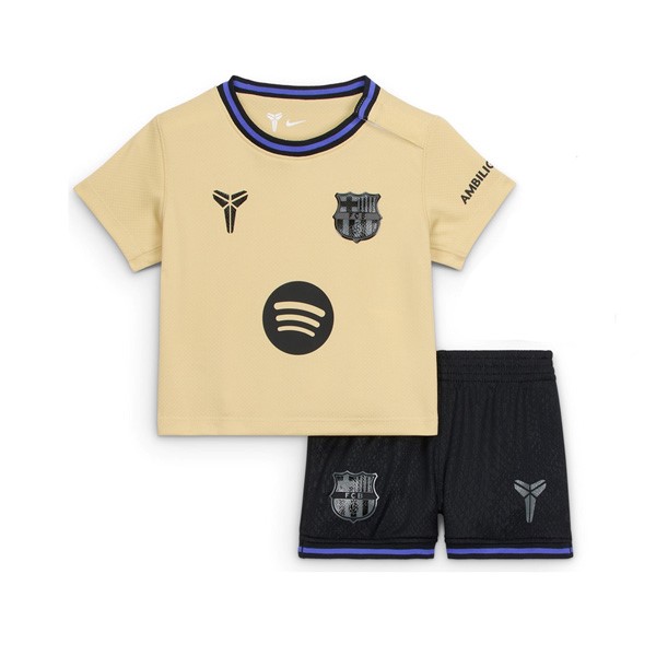 Camiseta Barcelona Segunda Niño 2025-2026 Camiseta Barcelona Segunda Niño 2025-2026